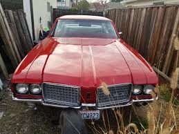 1972 Oldsmobile Cutlass Supreme Red Paint With A 425 Engine Oldsmobile Cutlass Supreme Oldsmobile Oldsmobile Cutlass