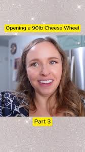 Italian Man Refuses to Sell Cheese Wheel