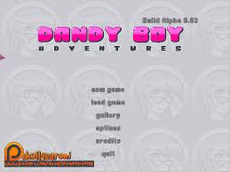 Dandy Boy Adventures - XXX Games