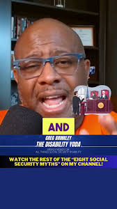 Smashing More SSDI Myths!!