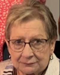 Barbara Jean Parkes Obituary August 25, 2025