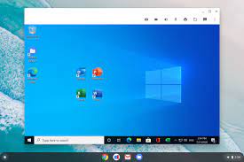 • on each of your computers, set up remote access using the chrome remote desktop app from chrome . Windows Apps Now Run On Chromebooks With Parallels Desktop The Verge