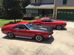 Image result for Laurel Green 1968 AMX