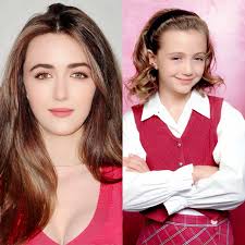 🥰Madeline Zima In The Nanny🥰 Madeline Zima, who played Grace Sheffield in  The Nanny, indeed brought a charming presence to the show. Her character,  the youngest of the Sheffield children, was both