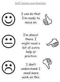 1000 Ideas About Self Assessment On Pinterest Student Self Student Self Evaluation Assessment For Learning Student Self Assessment