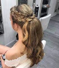 Elegant Side Braid Ponytail For Elegant Ponytail Hairstyles Easybraids Elegant Ponytail Classy Hairstyles Side Braid Ponytail