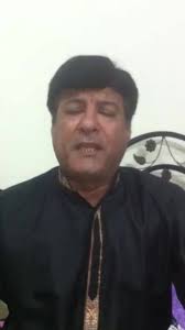 Arif Peerzada Singer