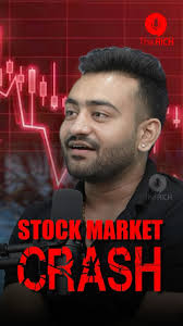 Stock Market Crash💥, Search
