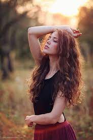 Inspiration For Sexymuse Com Sunset Muse By Sonya Khegay On 500px Photography Poses Women Portrait Photography Poses Girl Photography Poses