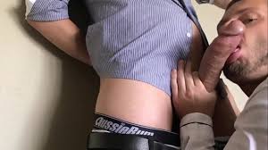 Gay oral cumshots