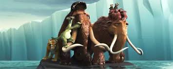 The ice age is coming to an end and the animals of the earth have taken warmly to the melting paradise that surrounds them. Ice Age The Meltdown 2006 Movie Behind The Voice Actors