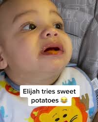 Elijah Mohammad Sweet Potato