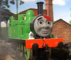 The World Of Drawing characters as Thomas Characters in Chronological Order  (part 1) : r/thomasthetankengine