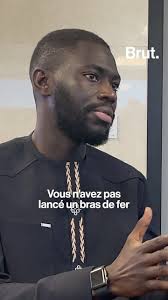 🇸🇳Sur Brut Afrique ce soir. , De nombreux événements ont récemment marqué  le secteur des médias au Sénégal. À Dakar, j’ai eu l’occasion de rencontrer  le ministre de la Communication avec qui j’ai ...