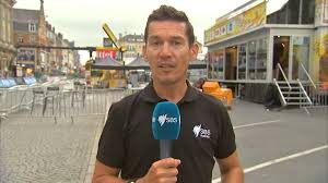 Robbie McEwen & Turbine Presents #airtime Tour de France Stage 4 ...