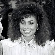 Paula Abdul's Changing Looks