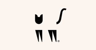 Black And White Siamese Cat Drawing Siamese Cat Siamese Cats Siamese Cats Illustration