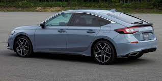 2022 civic sedan features & specs. Honda Civic 2022 Erste Bilder Des Funfturers