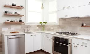 how to make small kitchens feel bigger