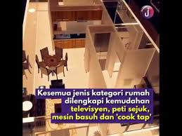 Majlis Pra Pelancaran Rumah Impian Bangsa Johor Youtube