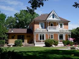 Historic Sites of Manitoba: Dobbyn House (53 Boundary Street, Melita)