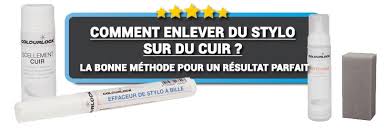 Bonjour, le moyen le plus efficace d'effacer le bic bleu est l'alcool à 90° que l'on trouve en pharmacie. Comment Enlever Une Tache Ou Un Trait De Stylo Sur Du Cuir Rs Detailing