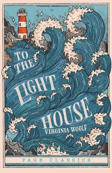 Amazon.com: To The Lighthouse: 9781648337154: Virginia Woolf: Books