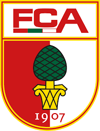 Fca logo wilson autograph football. Datei Logo Fc Augsburg Svg Wikipedia