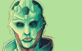 Thane Krios