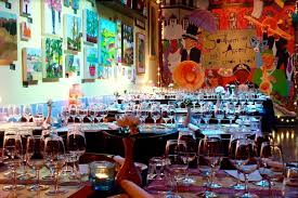 legendary restaurant known for cajun