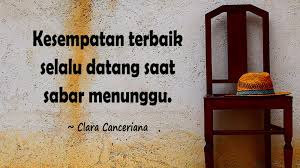 Kata kata menunggu seseorang yang tak pasti. Kata Kata Sabar Menunggu Cinta Cikimm Com