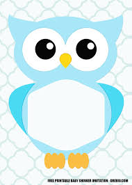 Free owl miss you printable templat. Free Printable Owl Baby Shower Invitation Templates Download Hundreds Free Printable Birthday Invitation Templates