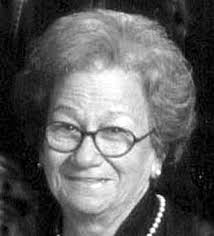 Elida de Robles Obituary (2005)