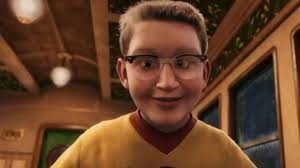 From skeletal scarecrows and creepy family photos, to abandoned mental hospitals and ghostly figures, these creepy images are certainly not for the faint hearted. People Are Just Realising How Terrifying The Polar Express Is