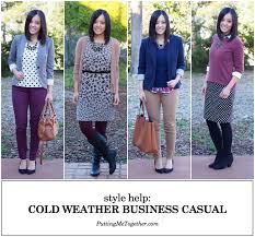 Style Help Cold Weather Business Casual Business Casual Outfits Winter Business Casual Outfits Womens Business Casual