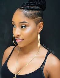 Frisuren 2020 Hochzeitsfrisuren Nageldesign 2020 Kurze Frisuren Braids With Shaved Sides Shaved Side Hairstyles Shaved Sides