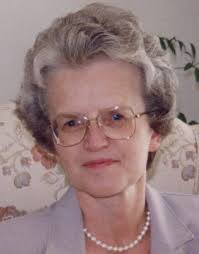 Irene May Kroeker (nee Nickel)