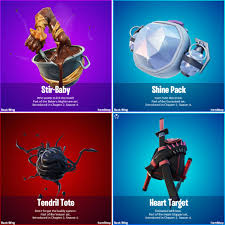 Venom blade is a rare harvesting tool in fortnite: All Leaked Fortnite Skins Cosmetics From V14 60 Fortnite Intel