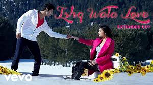 Ishq Wala Love Soty Alia Bhatt Sidharth Malhotra Varun Dhawan Youtube Student Of The Year Songs Indian Music