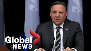Born may 26, 1957) is a québécois politician and businessman serving as the 32nd and current premier of quebec since 2018. New Lockdowns Curfews In Quebec As Legault Warns Covid 19 Could Explode Full Youtube