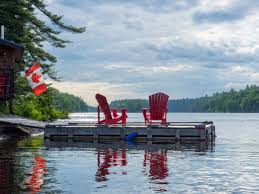 Photos Valerie Bertolo Mcintyre Muskoka Cottage Decor Outdoor Woodworking Plans Muskoka Chair