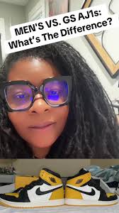 Whats The Difference Between Men's and Youth Shoes Same Size