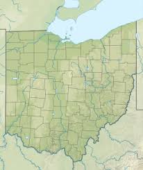You can easily modify view and if you want to find the exact address for cincinnati use ''search on a map'' browser. Cincinnati Wikipedia