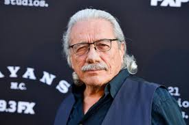 Edward James Olmos Net Worth