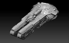 Sky Relics Skyrelics Space Crafts Relic Starship