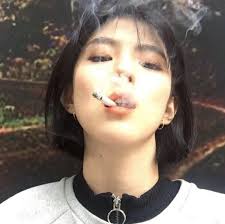 Han Sohee 🚬🖤🔥