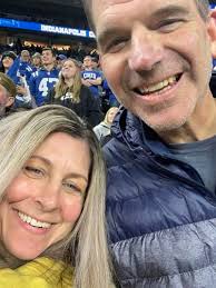 Suttons get to bask in Colts spotlight