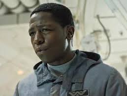 What do you think of android in alien romulus?