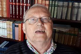 Mr. Lagunen er gått bort