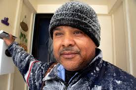 The Denver bomb cyclone and the postman